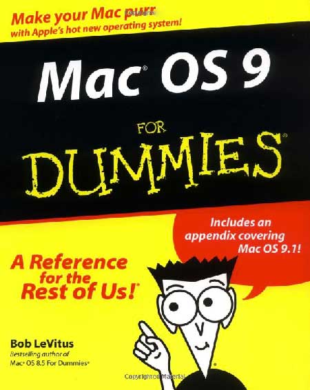 mysql for mac for dummies