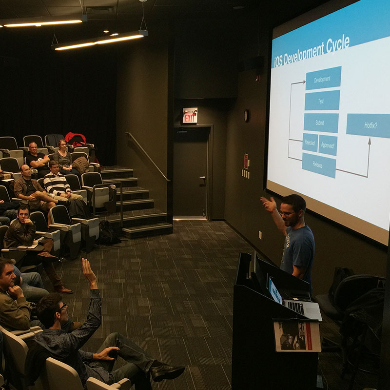 Caravan to Xcoders - Allen Pike