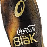Coca-Cola Blak Bottle