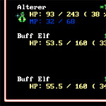 FantasyTech 3 Battle