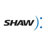 The Shaw logo, followed by a colon.